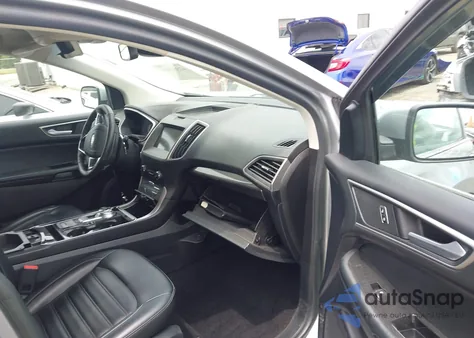 2020 Ford Edge Sel из США, поврежденный, VIN 2FMPK4J9XLBA71542